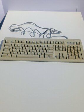 Vintage Apple Design Keyboard M2980 [Untested]